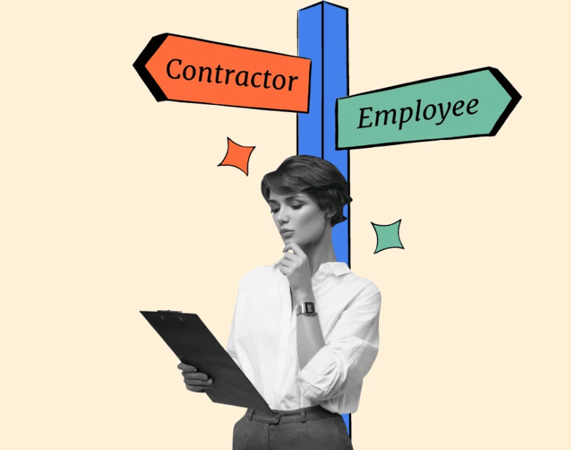 Selecting Contractors or Full-time Employees: Adaptive Digital's Insight into the Ideal Option for Your Organization